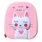 کوله پشتی فایبر طرح پیشی مهربون کد mio 3352