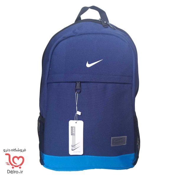 کیف مدرسه پسرانه راهنمایی - قیمت کوله پشتی آبی مدرسه ای