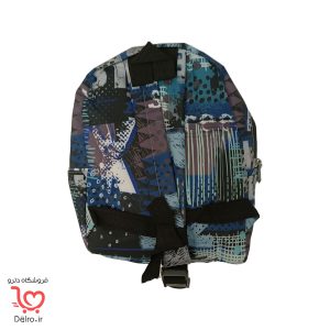کوله پشتی مهد کودکی پسرانه کد 1144