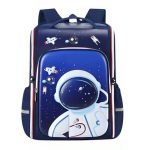 کوله پسرانه وارداتی طرح فضانورد