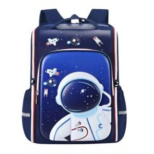 کوله پسرانه وارداتی طرح فضانورد