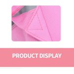 دوخت با کیفیت کیف مدرسه دخترانه مدل صندوقی طرح قلب