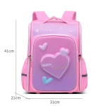 اندازه کوله پشتی