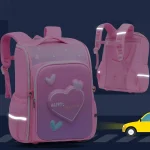 شبرنگ کیف مدرسه