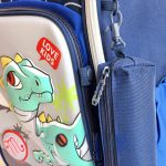 کوله با جامدادی