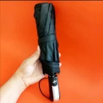 چتر تاشو فول اتوماتیک 10 فنر ضد باد