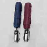 چتر زرشکی سرمه ای