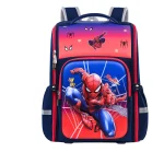 کیف مدرسه خارجی پسرانه مرد عنکبوتی . کوله اسپایدر من