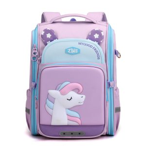 zihe foreign fantasy girl backpack unicorn 8