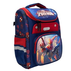 کیف پیش دبستانی پسرانه اسپایدر من k1162-4