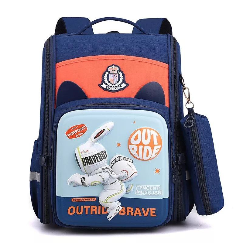 httpsdelro.irzihe kids outdoor school bag astronaut design out ride brave 665 9