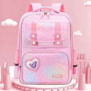 کوله پشتی shiny heart 442 3