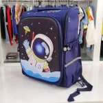 کوله پشتی مدل صندوقی فضانورد دست بالا