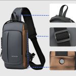 کیف کراس بادی مردانه مدل 951