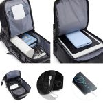 کیف کراس بادی مردانه فشن مدل چرم مصنوعی کد ۷۷۳