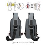 کیف کراس بادی مردانه مدل 951