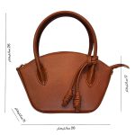 کیف دستی زنانه مدل قایقی کد 8152