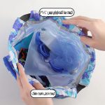 کوله پشتی استخر مدل آدم فضایی