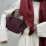 کیف دستی زنانه مدل قایقی کد 8152