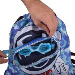 کوله پشتی استخر مدل آدم فضایی