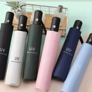 automatic umbrella 8 springs uv b 3