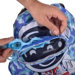 کوله پشتی استخر مدل آدم فضایی