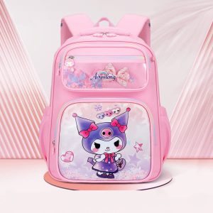کرومی chrome aquarium school backpack for girls 658 11