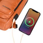 کیف کراس بادی مردانه فشن مدل چرم مصنوعی کد ۷۷۳