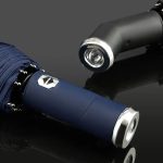 چتر مدل چراغ دار کد Rotating LED