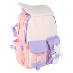 کوله پشتی مدل دخترانه طرح خرگوش کد 16