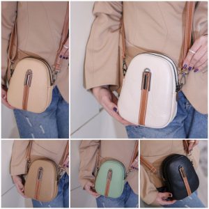 small shoulder bag brown strap code9 15 18 9