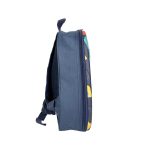 کوله پشتی طرح شیر جنگل کد 554 | سرمه ای | گارانتی اصالت و سلامت فیزیکی کالا