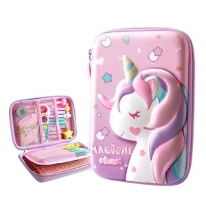 3d tablet case unicorn design 1124 10