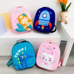 کوله سفینه فضایی گربه پری دریایی دایناسور