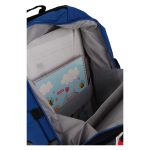 کوله پشتی مدل دوبعدی 4272 طرح فضانورد