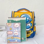 کوله پشتی مدل فضانورد کد 01