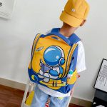 کوله پشتی مدل فضانورد کد 01