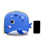 کوله پشتی بچگانه مدل نهنگ