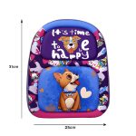 کوله پشتی طرح سگ مهربان کد 223 | ارغوانی | گارانتی اصالت و سلامت فیزیکی کالا