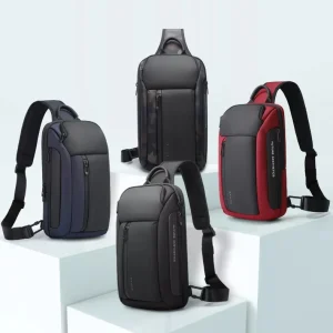 کراس بادی و کوله تک بند بنج BANGE 7566 اصل