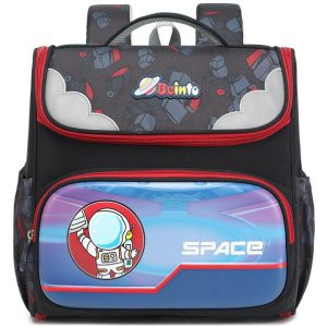 beinto school bag wide english astronaut 4416 26