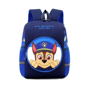 کوله پشتی chase guard dogs kindergarten backpack 5891 1