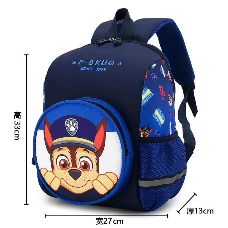 chase guard dogs kindergarten backpack 5891 3