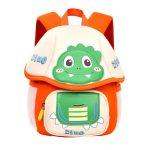 کوله بچگانه وارداتی طرح دایناسور OLANG 6203