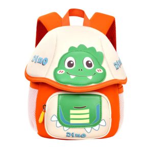 کوله بچگانه وارداتی طرح دایناسور OLANG 6203