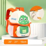 کوله بچگانه وارداتی طرح دایناسور OLANG 6203