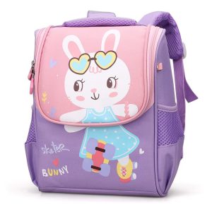 children backpack skateboarding rabbit 0202 7