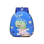 کوله پشتی کودک مدل دایناسور فضایی کد 95888