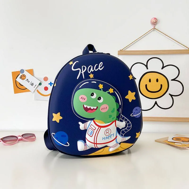children backpack space dinosaur 95888 8