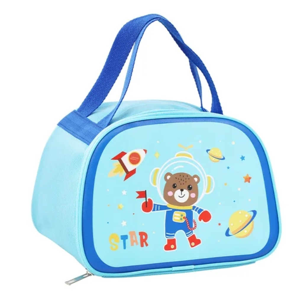children fancy lunch box bag thermal insulation 5022 15